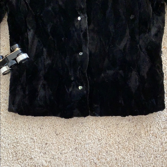 AUTUNNO Mink Jacket - Picture 6 of 9